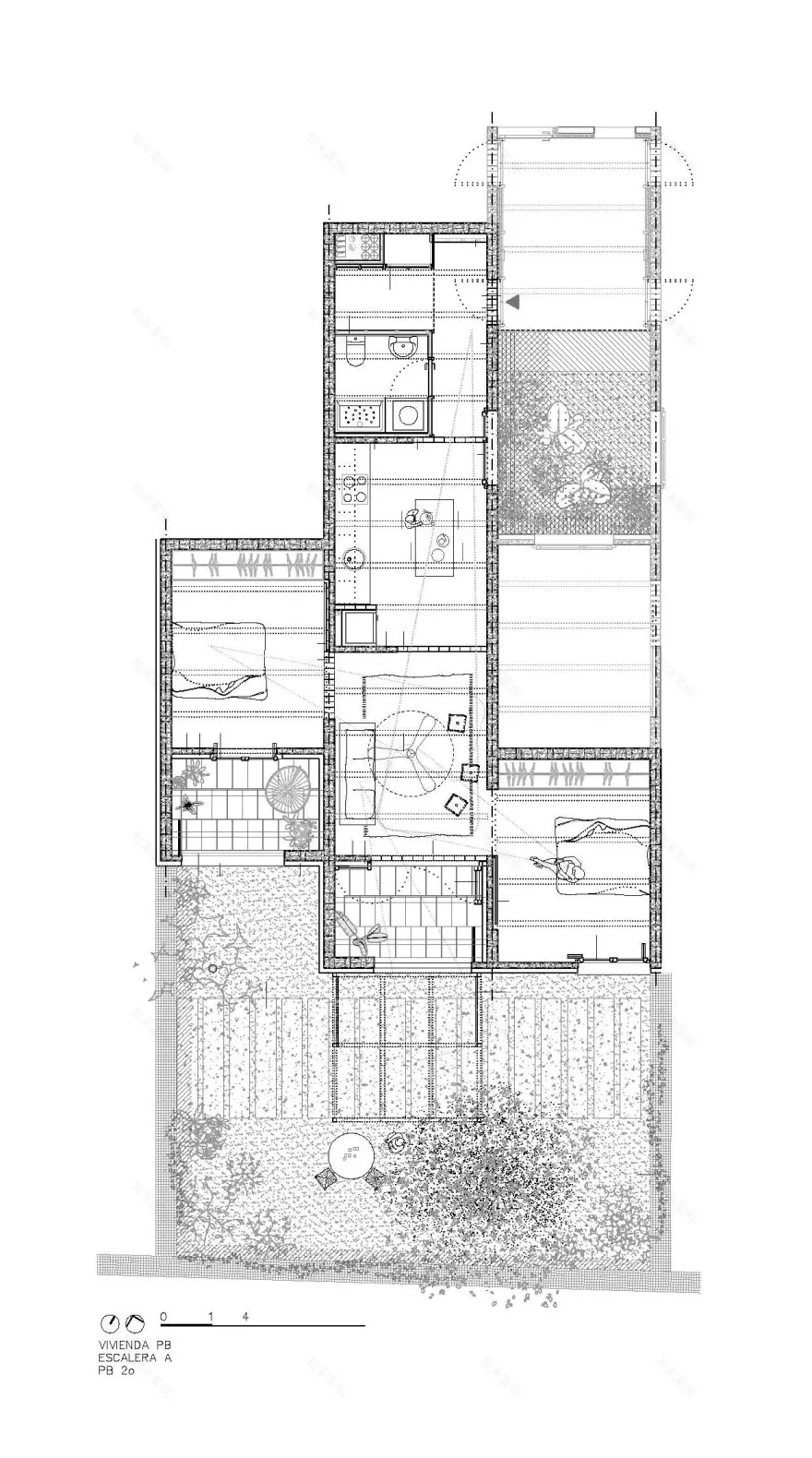 Ibiza 社会住房丨西班牙丨Marta Peris 和 José Manuel Toral-28