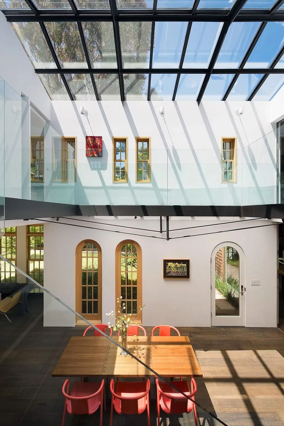 旧金山百年老宅的现代重生-48