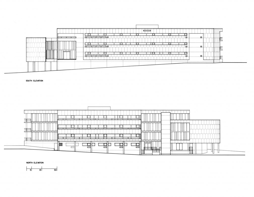 Olivetti Headquarters Building Richard Meier-7