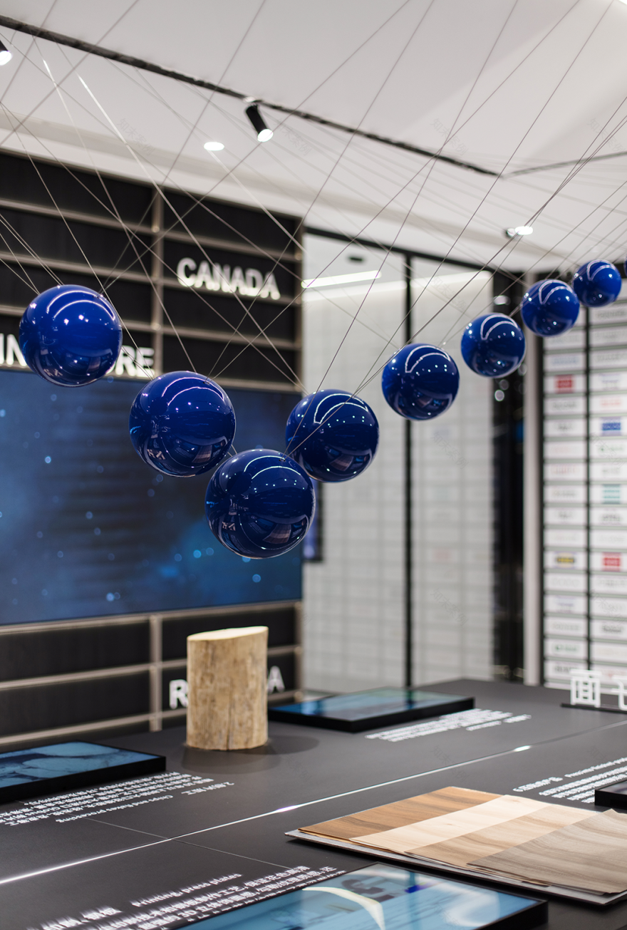 HVEA 亿维雅品牌展厅和办公空间丨中国丨因未设计-37