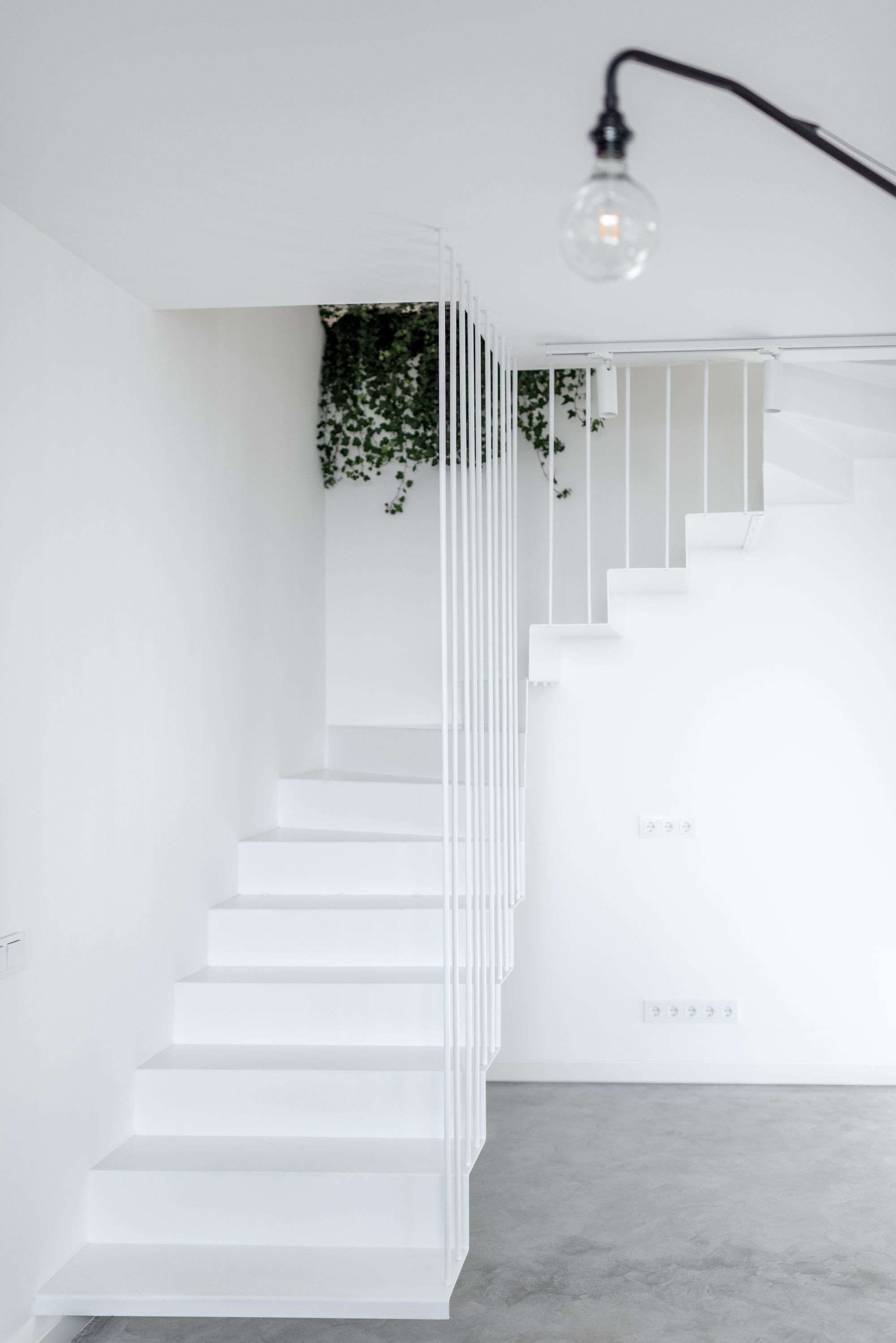 乌克兰顶层双层公寓，打造舒适艺术空间-48