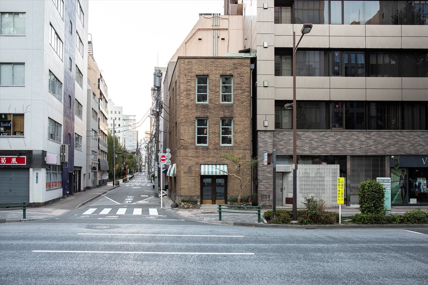 F·I·L· Ginza 店丨日本东京丨Hiroki Nakamura 及其室内设计团队-7