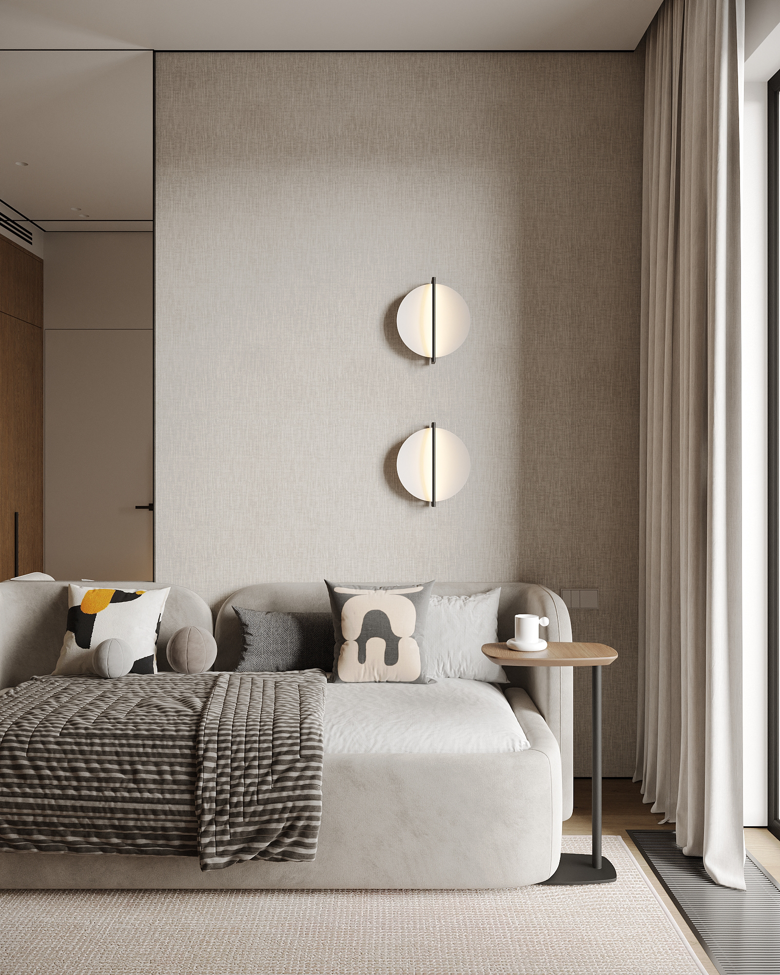 A.C.H.interiors | АЧЕ. ЖК Форст-32