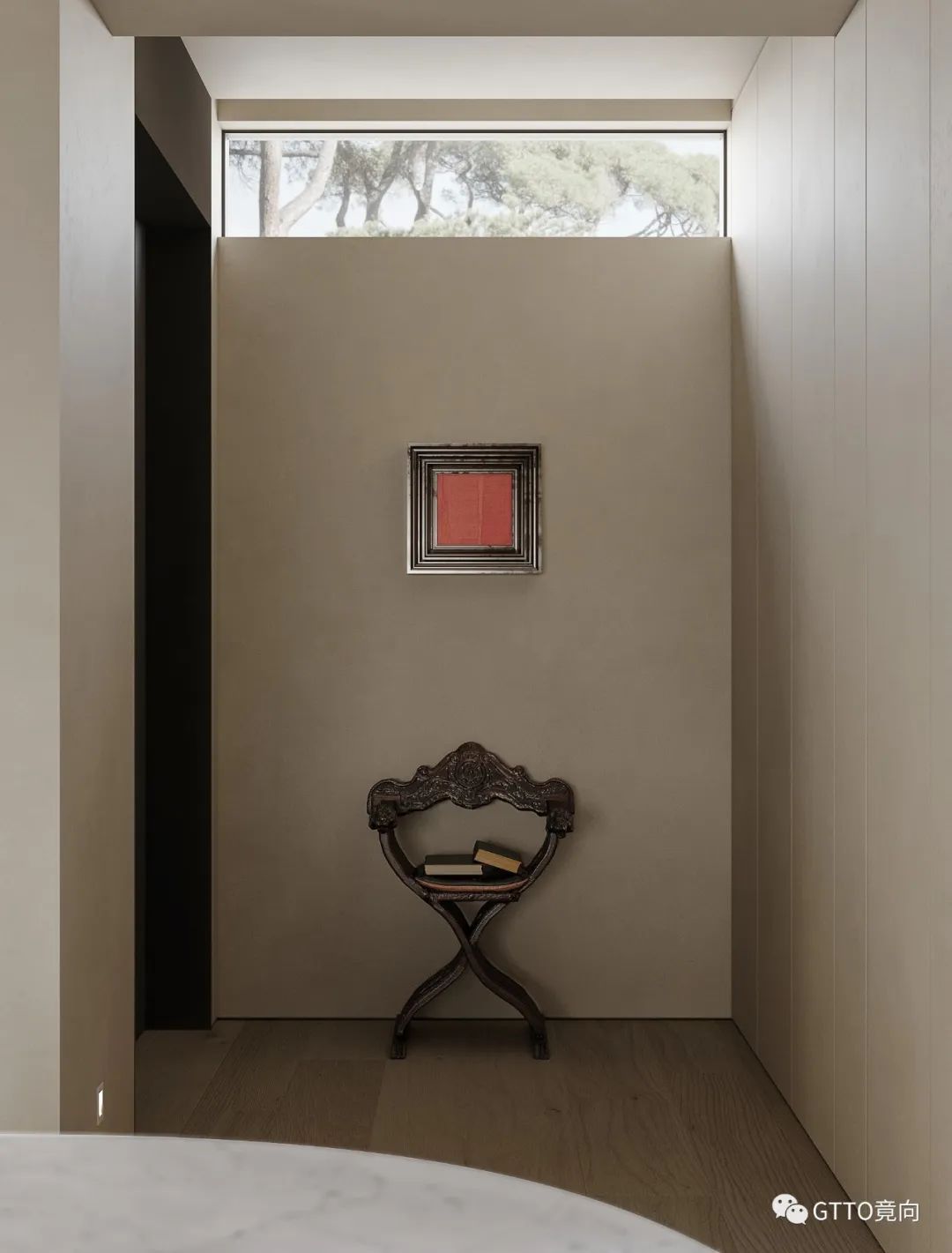 巡梭井然 · 瑞安巡梭井然叠墅设计丨中国丨竟向设计-5