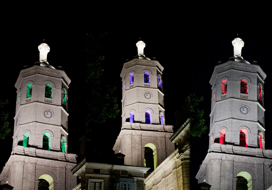 西班牙巴利亚多利德“光之河”照明项目-2