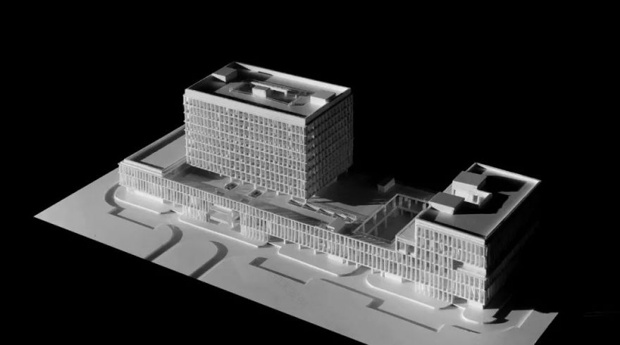 仙福钢铁总部基地丨中国玉溪丨云南怡成建筑设计有限公司-14