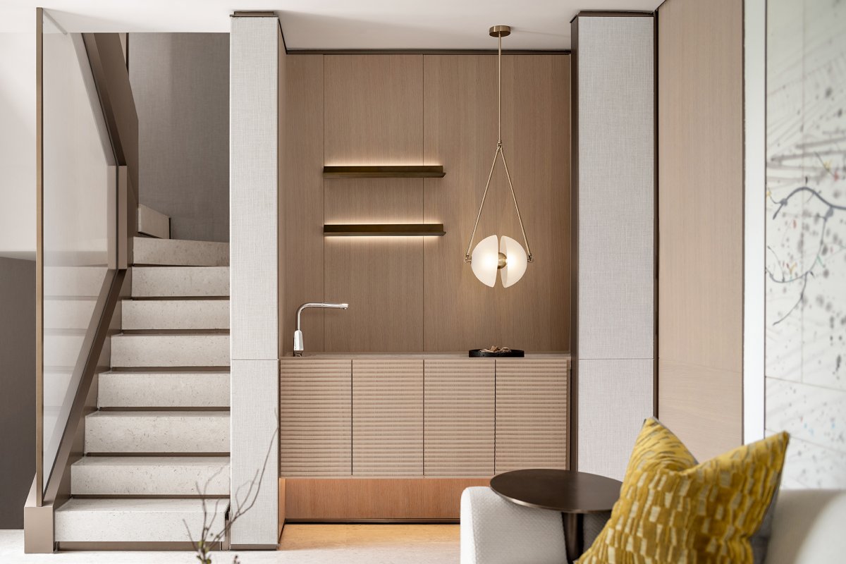 龙光·天瀛别墅合院丨中国成都丨亦境设计-23