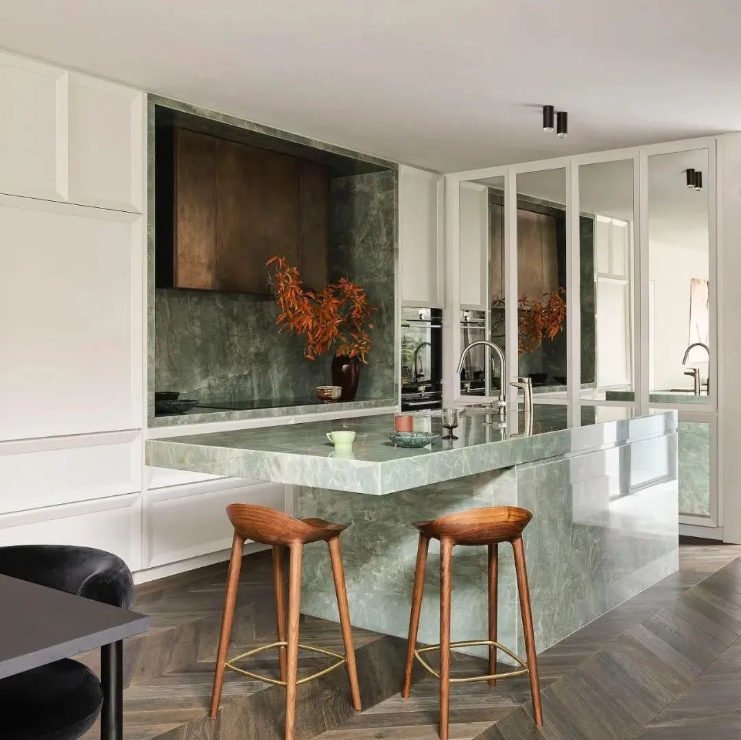 纯白极简两居室丨西班牙丨Allaround Lab-44