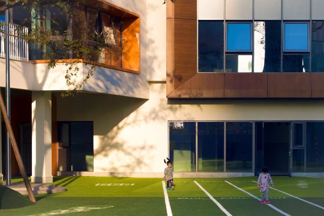 成都哈密尔顿麓湖学校 | 探索空间的无限可能-24