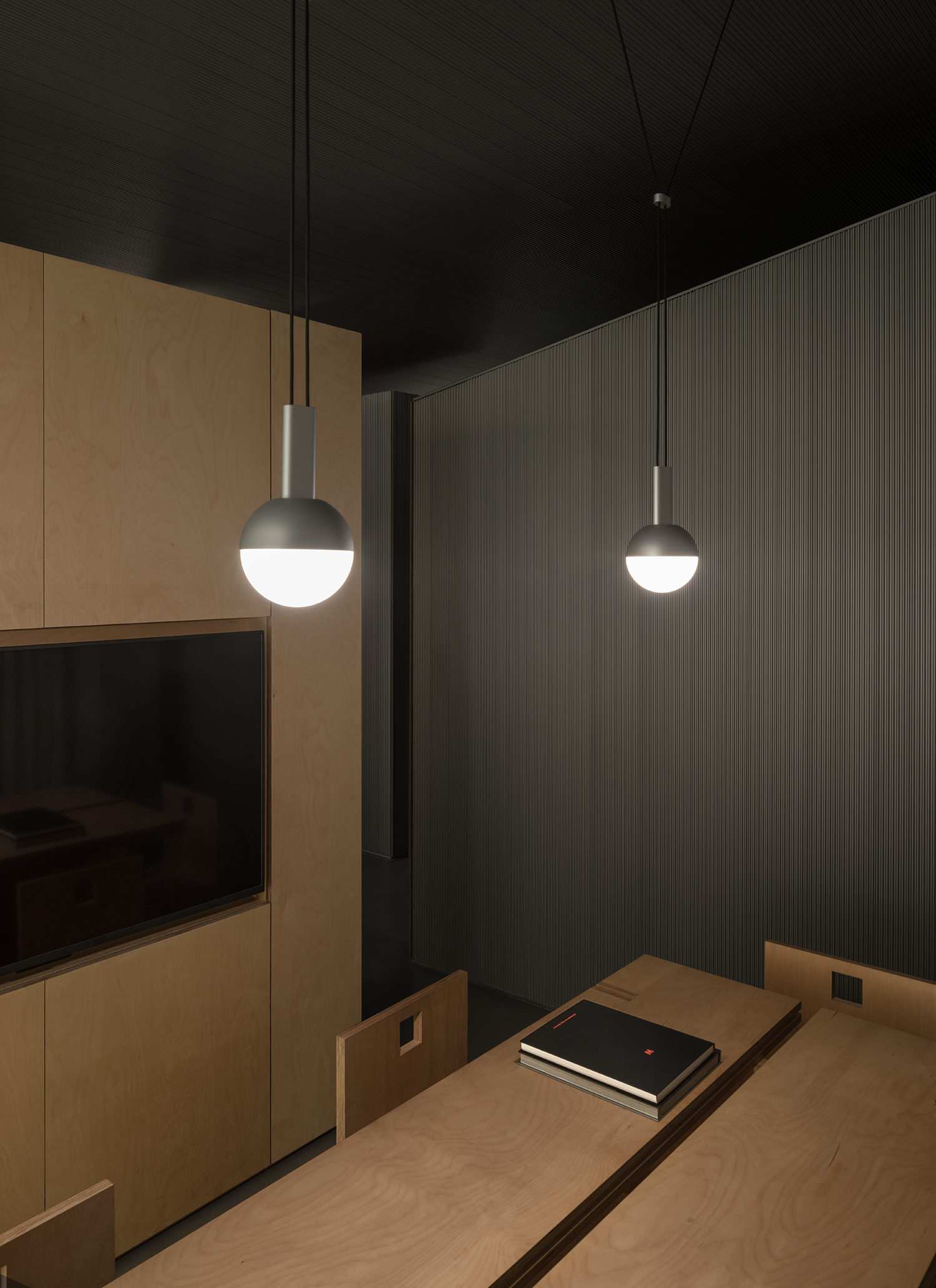 sleek 铝合金门窗展厅丨中国广州丨谭立予设计师工作室-7