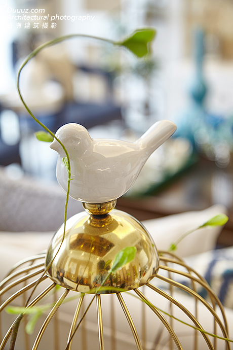 仁山公园别墅样板间-17