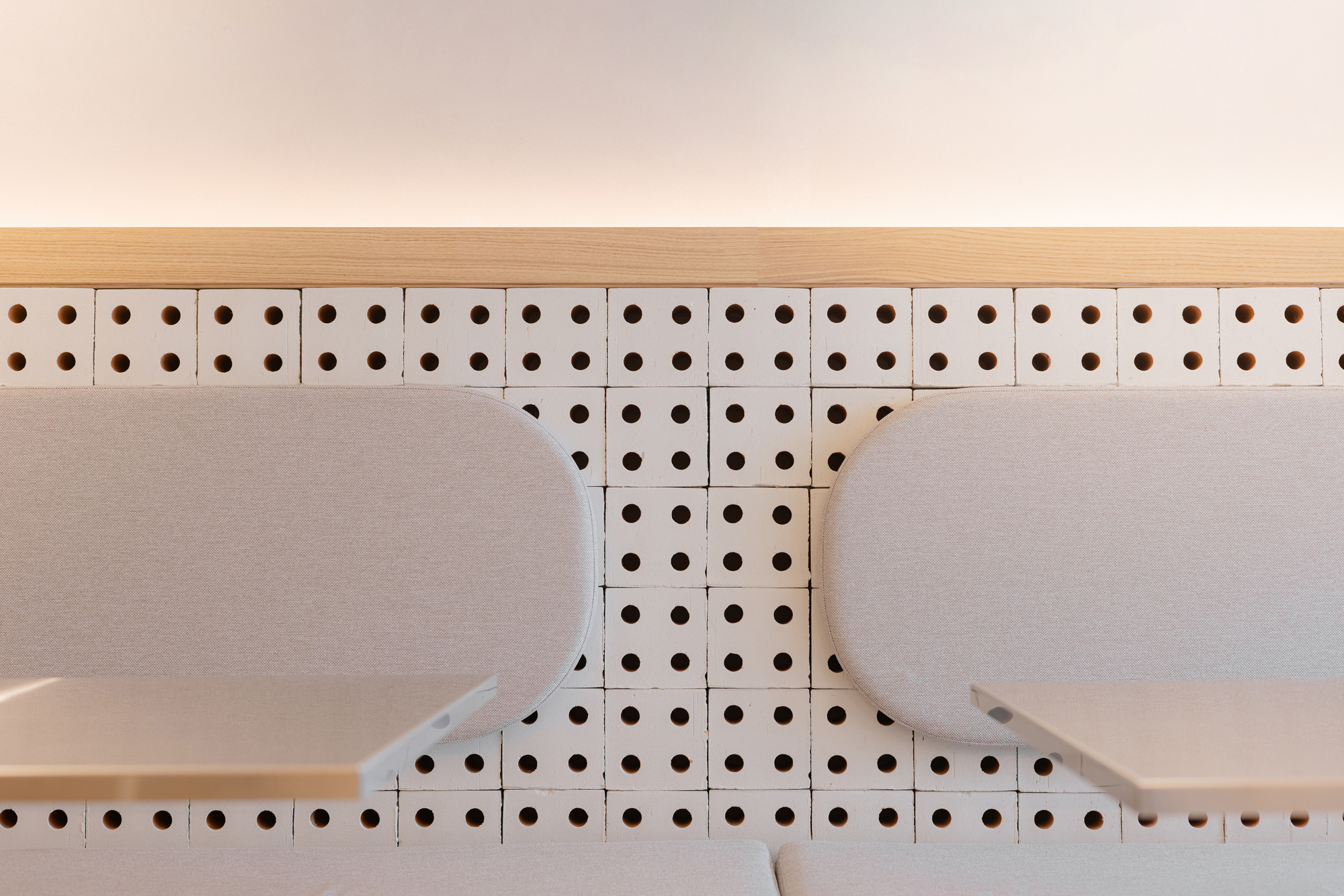 Margarita & Gelatto 餐厅丨贝尔格莱德丨Studio Fluid-34