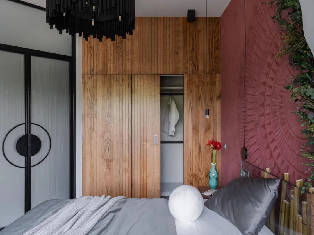 50㎡小公寓丨Alena Gorskaya-17