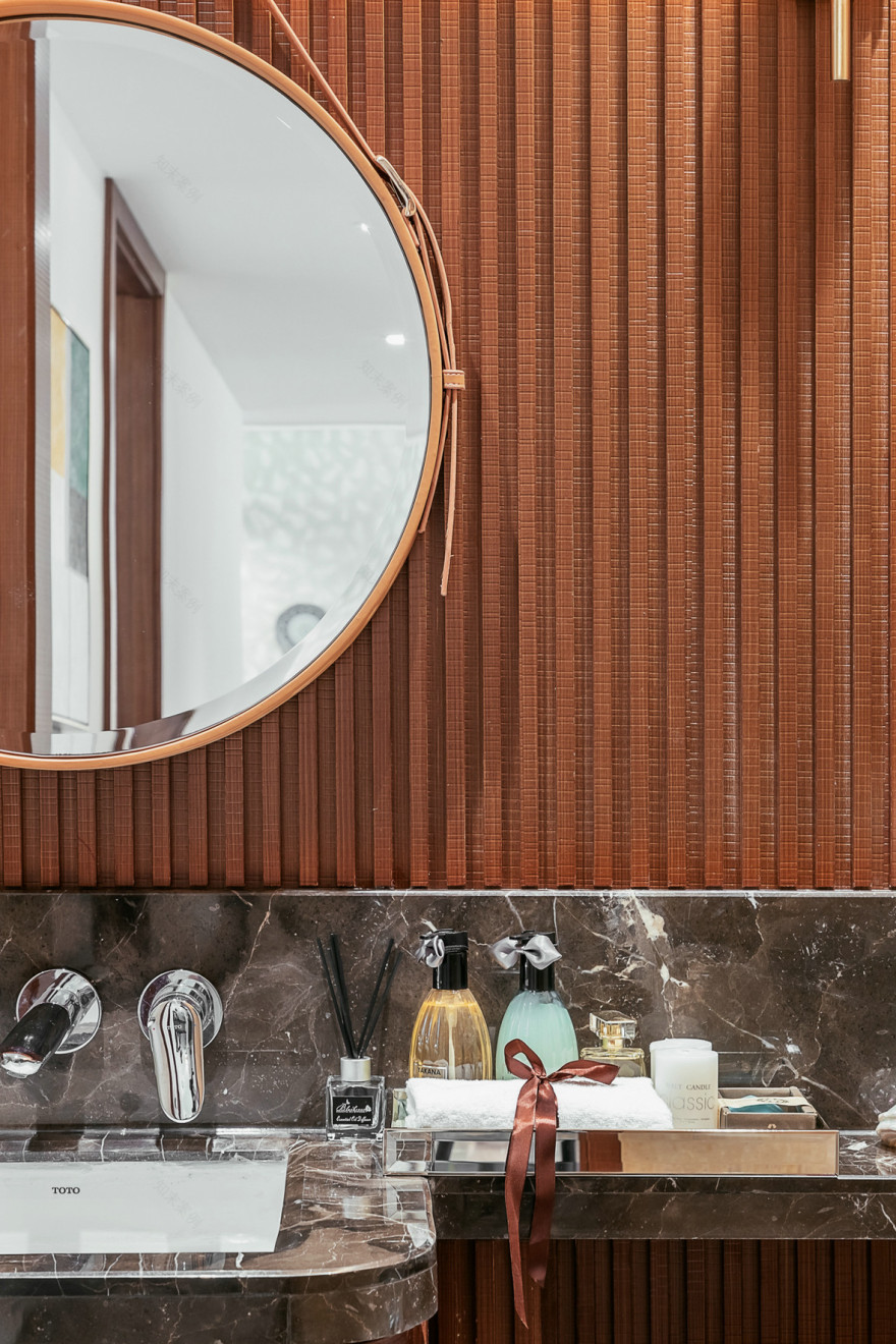 招商苏州拾鲤项目展示样板间-25