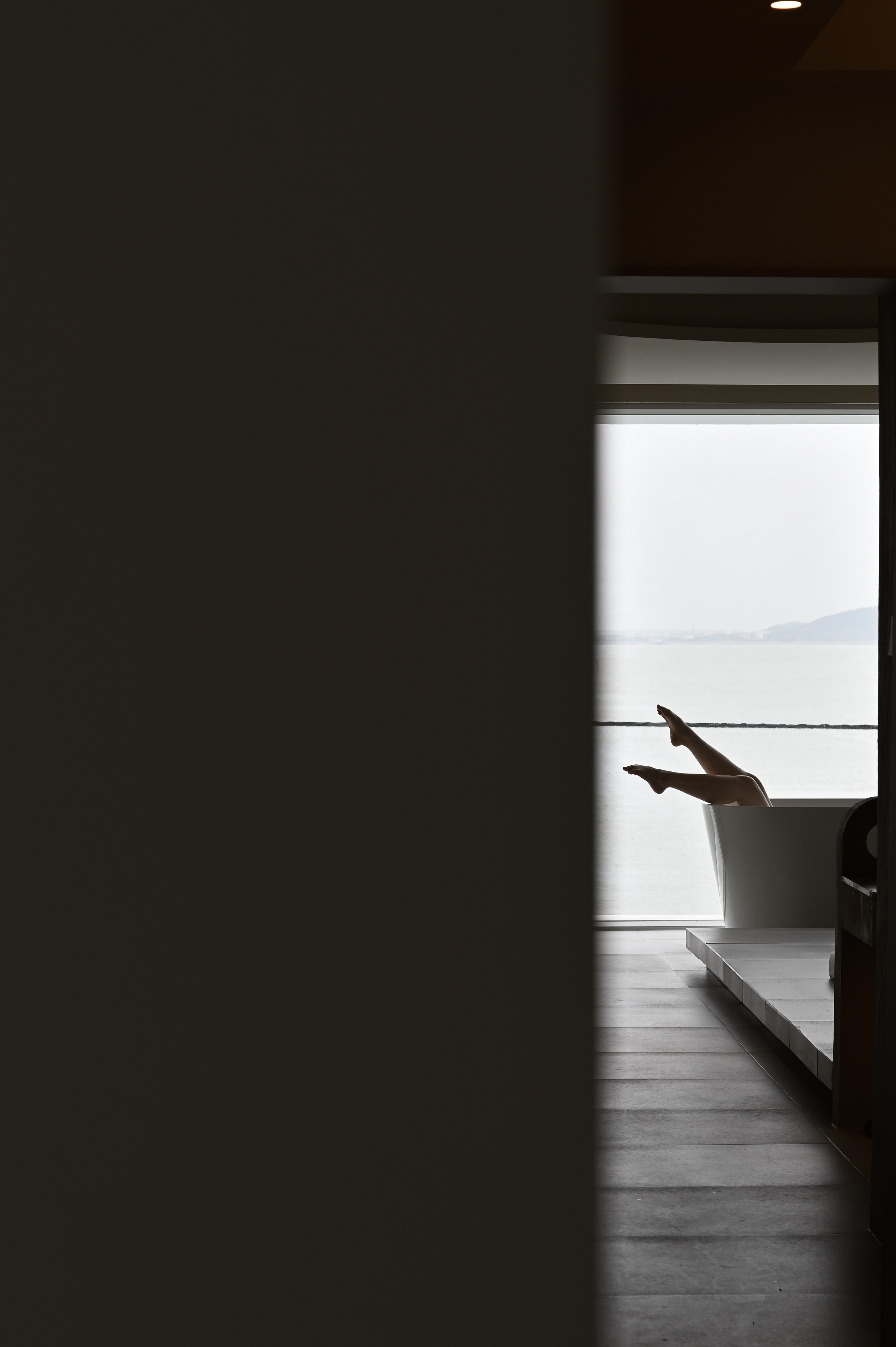 渔船回港 · 千山境丨CHAO-46