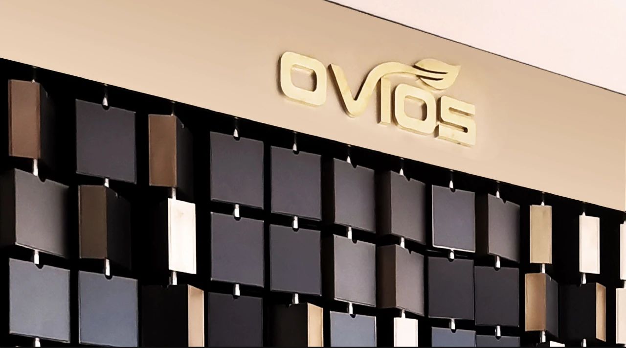 OVIOS 全球总部中心丨中国佛山丨广东全案设计研究有限公司-114