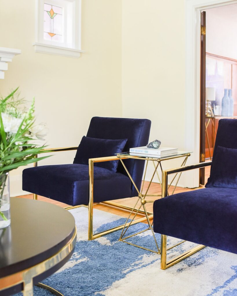 Iman Stewart Interiors最新房屋布置项目丨加拿大多伦多-14