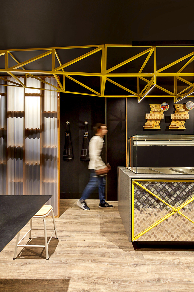 克郎 · C·亚洲食品仓库-16