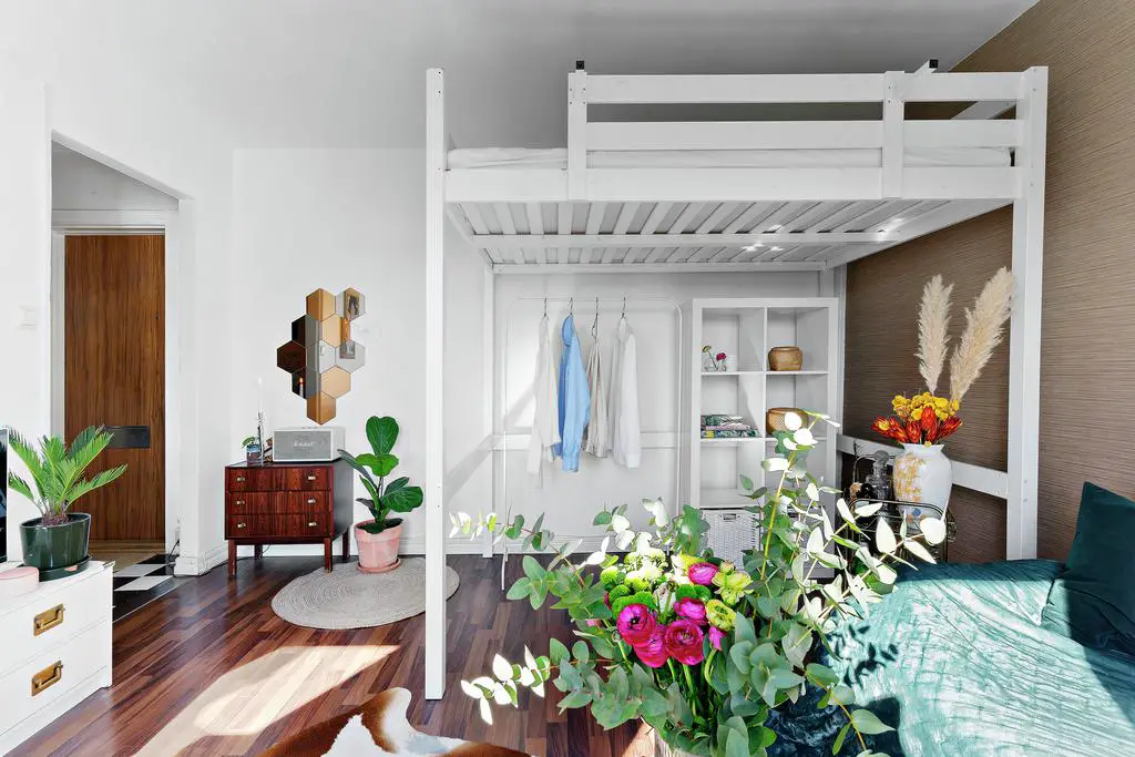 色彩斑斓的瑞典工作室 | 好心情的早晨-3