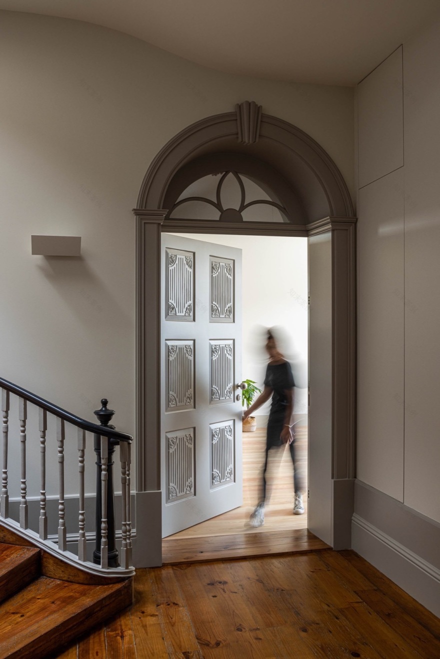 Antigo Hotel do Louvre 集合住宅丨葡萄牙波尔图丨Diana Barros Arquitectura-32