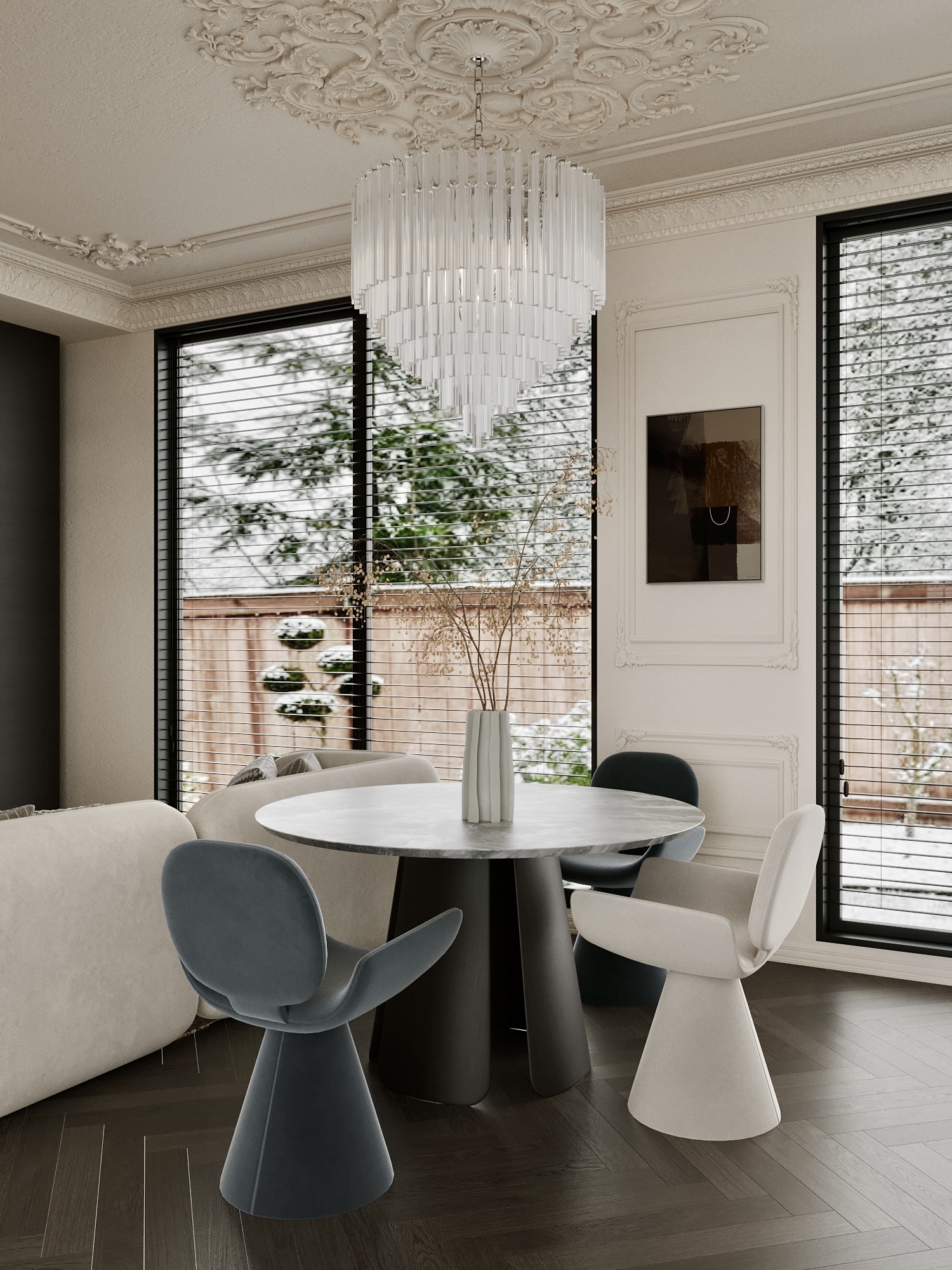 Загородный дом-3