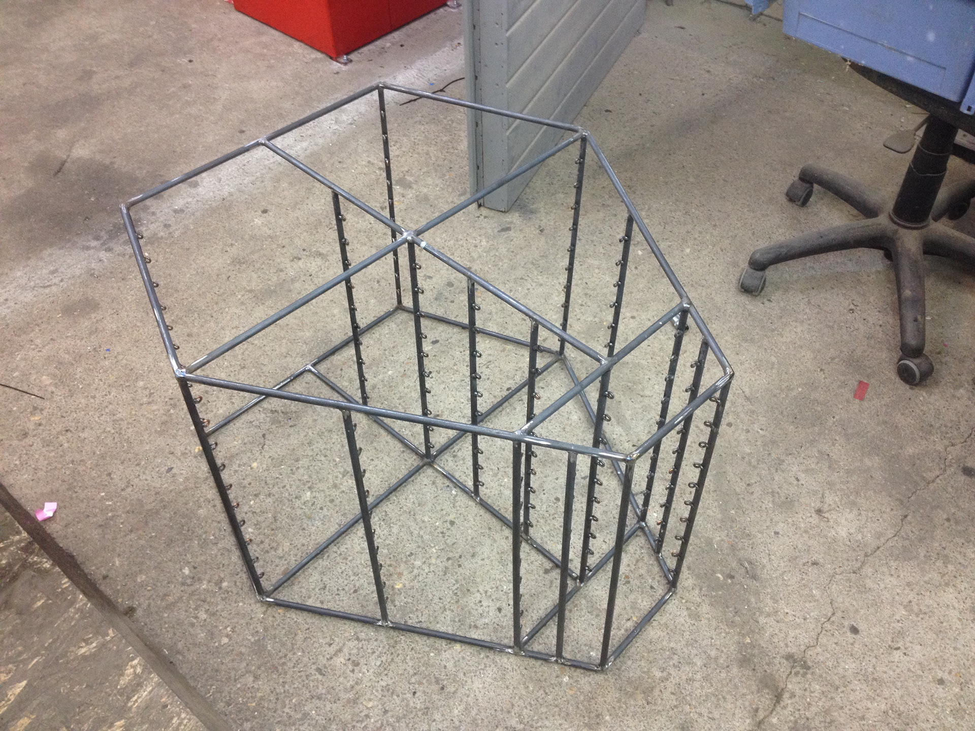 Bordergate  体验不同文化中的过剩与限制-19