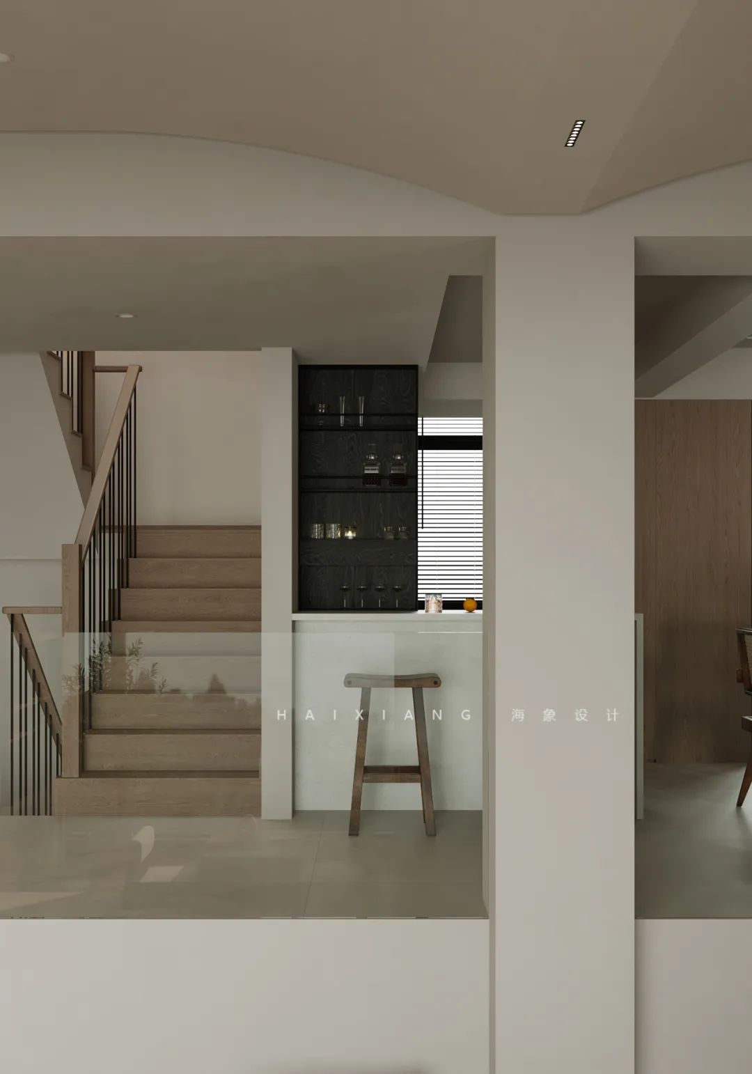 大隐的宁静,现代生活中的诗意栖居丨中国湖州丨海象设计-22