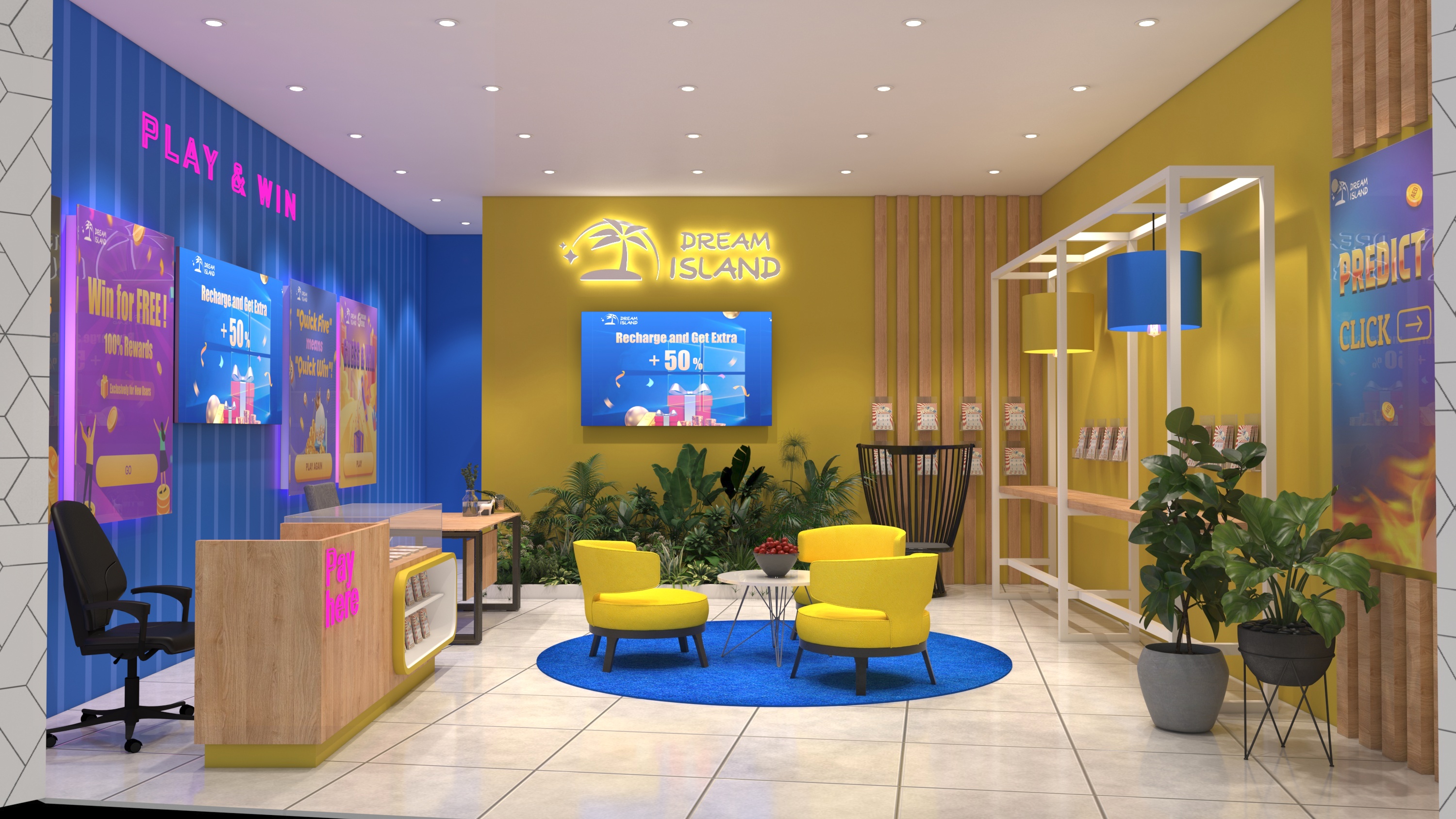 Dream Island Boutique @ AUH Airport-1