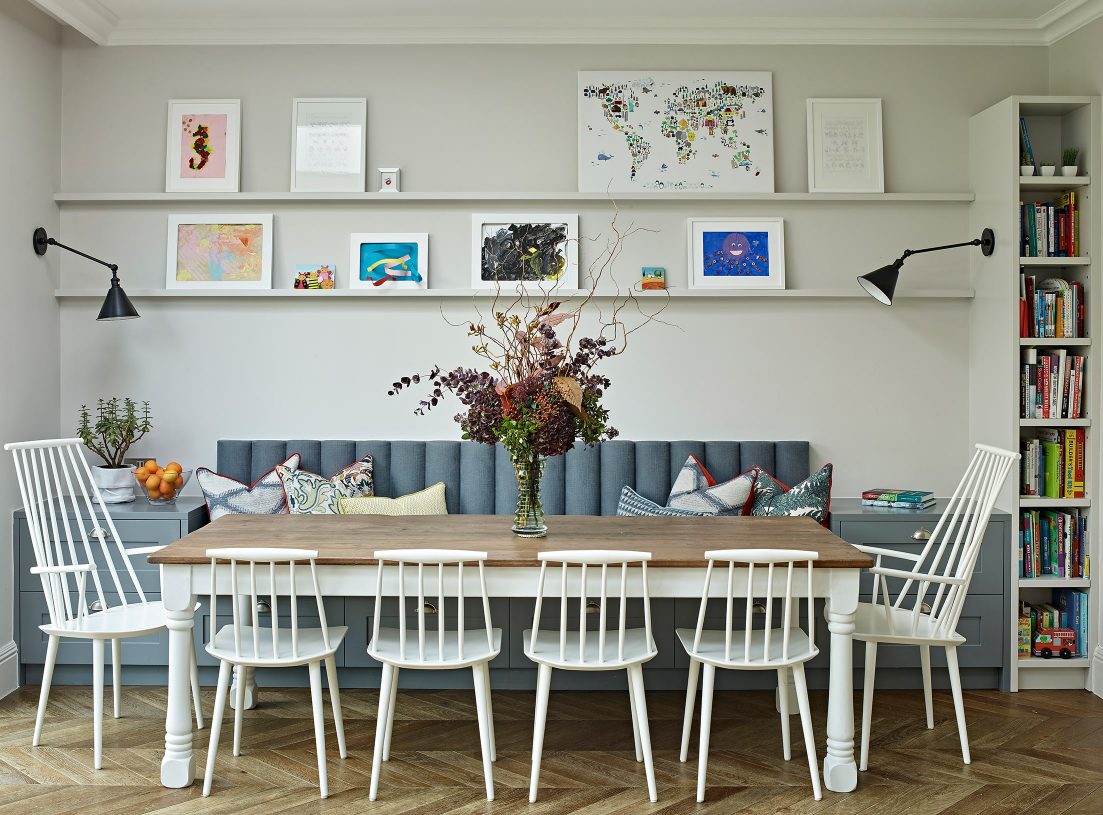 里士满·克莱尔·加斯基室内设计公司丨英国伦敦-17