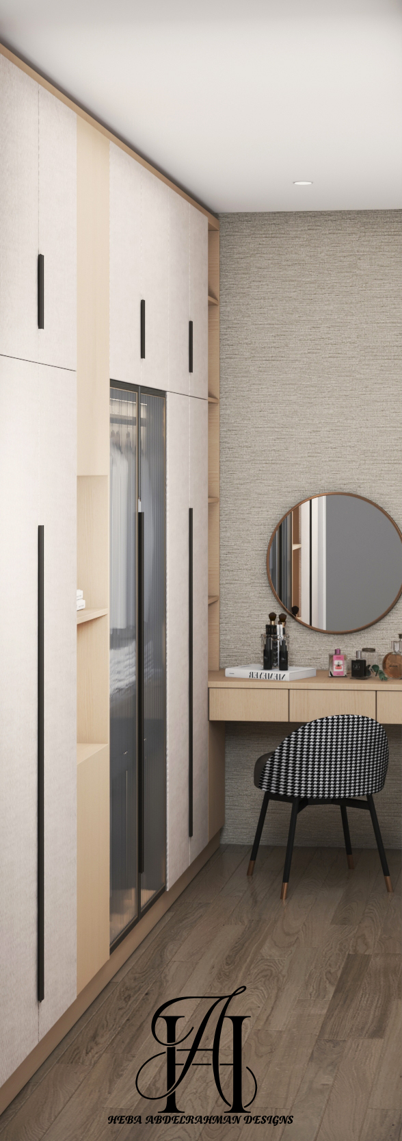 别墅内部丨沙特阿拉伯丨ME-21