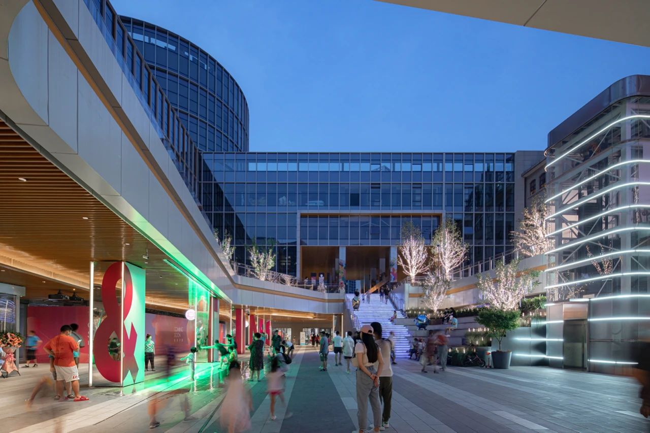 北京万科时代中心·望京-78