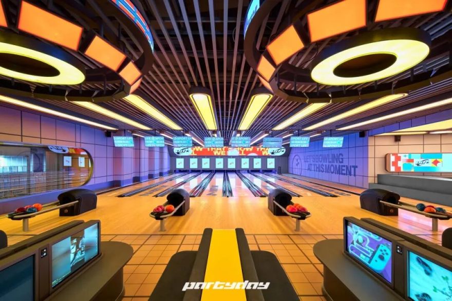 打卡杭州新地标!来奥体AT中心的PARTYDAY,解锁你的“快乐永动机”!-46