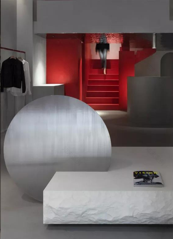 追光·欧文莱陶瓷总部,空寂之境 | 谢培河作品-184