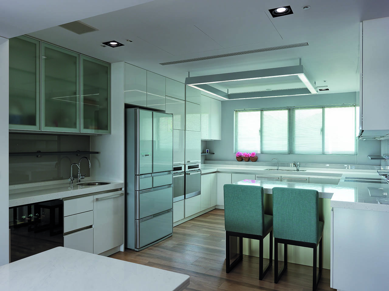 住宅設計 | 分源．合流 Home Sweet Home | 開物設計-8