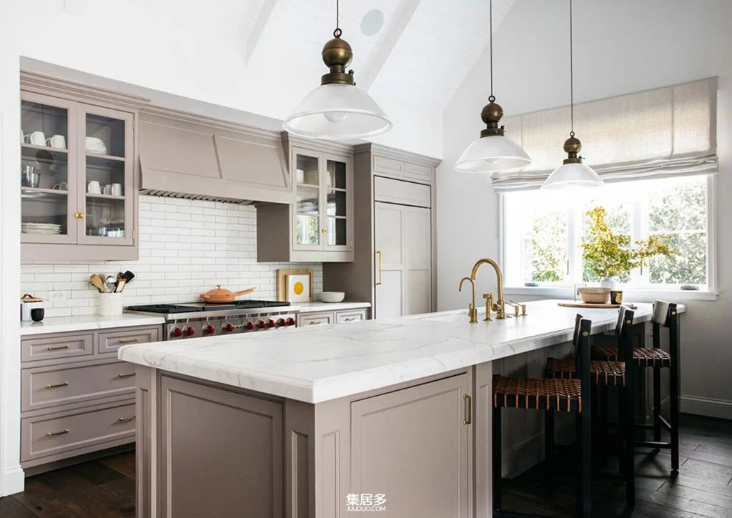 索菲·卡格曼的洛杉矶豪华别墅设计丨美国洛杉矶-14