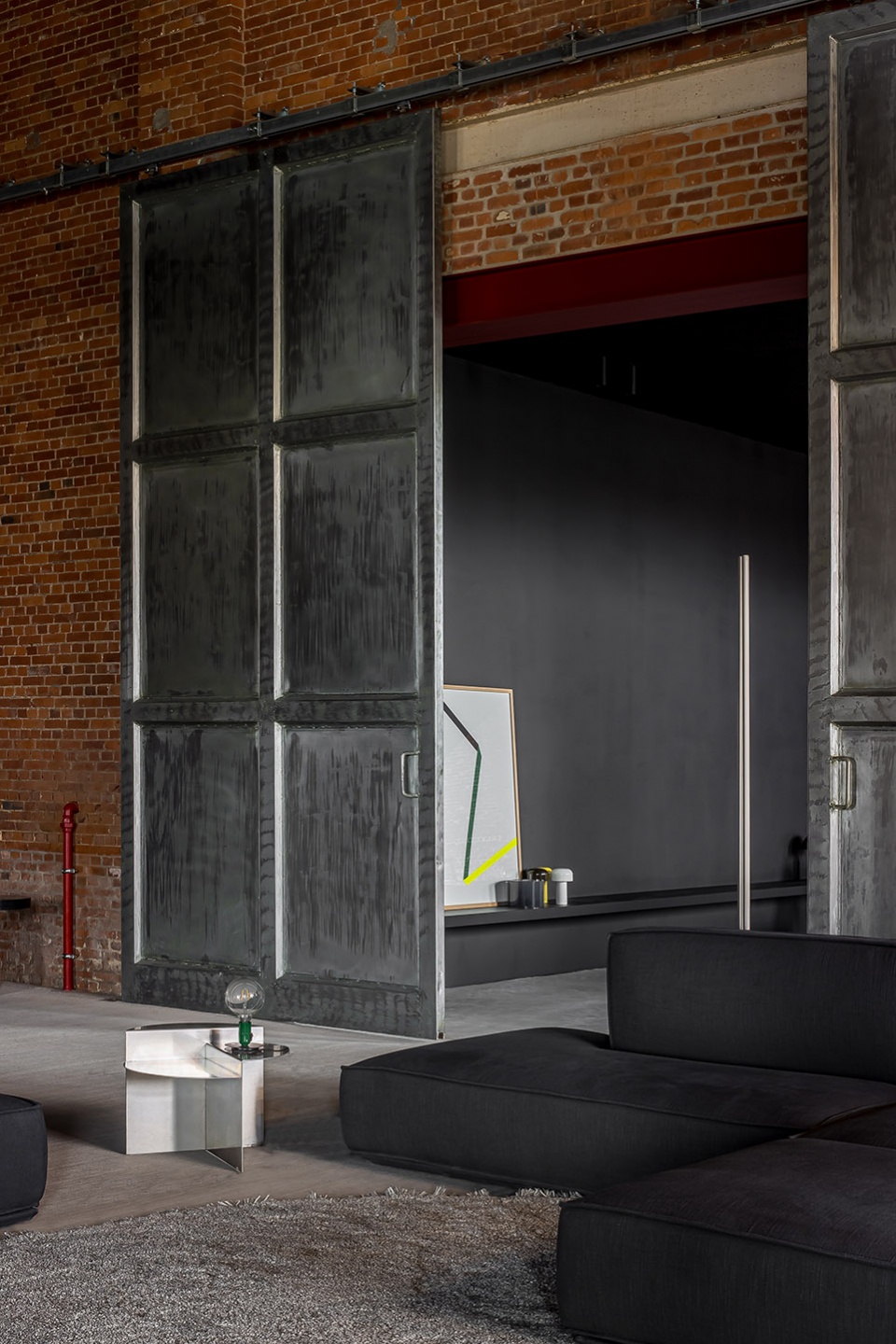 比利时阿尔斯特家具展厅丨Objekt Architecten 与 Hans Sterck 合作-30