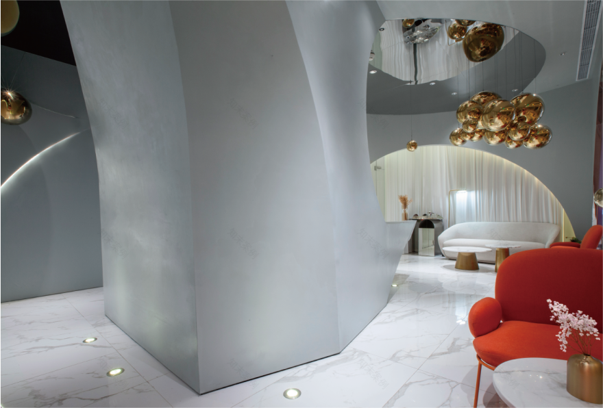 一场奇幻的泡泡之旅 CICI纤美体验店设计丨中国上海丨Towodesign堂晤设计-56