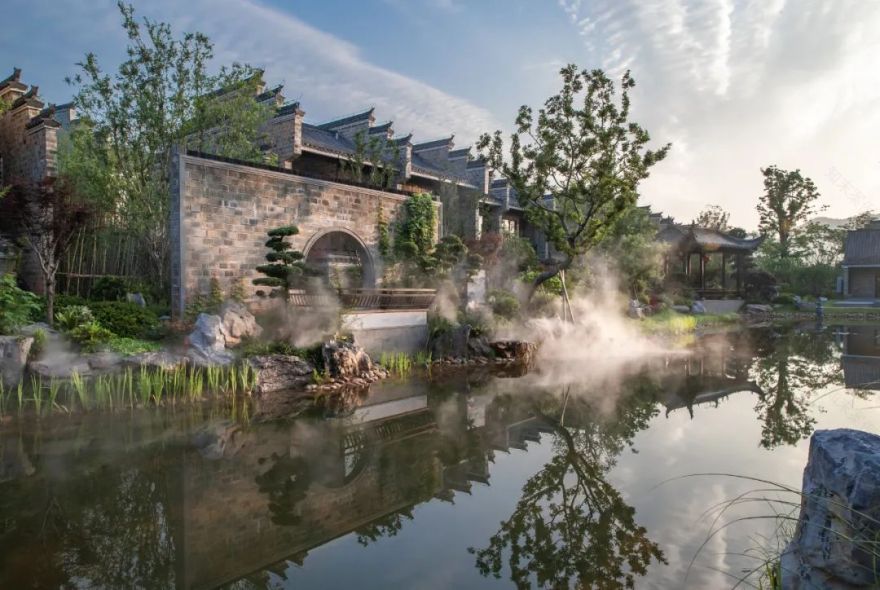 上饶悦麓开元观堂 | 古徽州文化与现代度假的完美融合-87