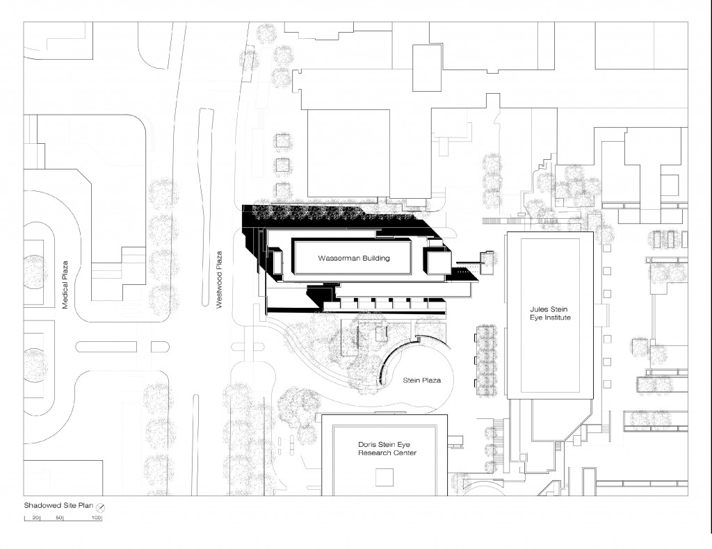 Edie and Lew Wasserman Building, University of California  Richard Meier-12