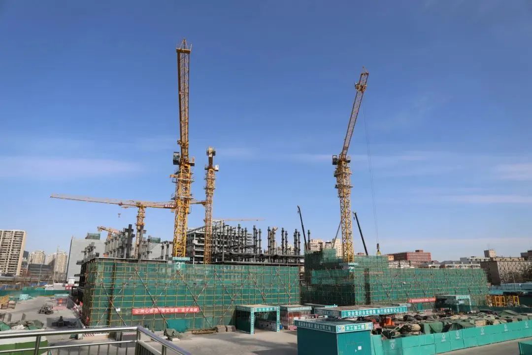 北京市明光村地区更新改造租赁住房项目丨中国北京丨中国建筑设计研究院有限公司-40