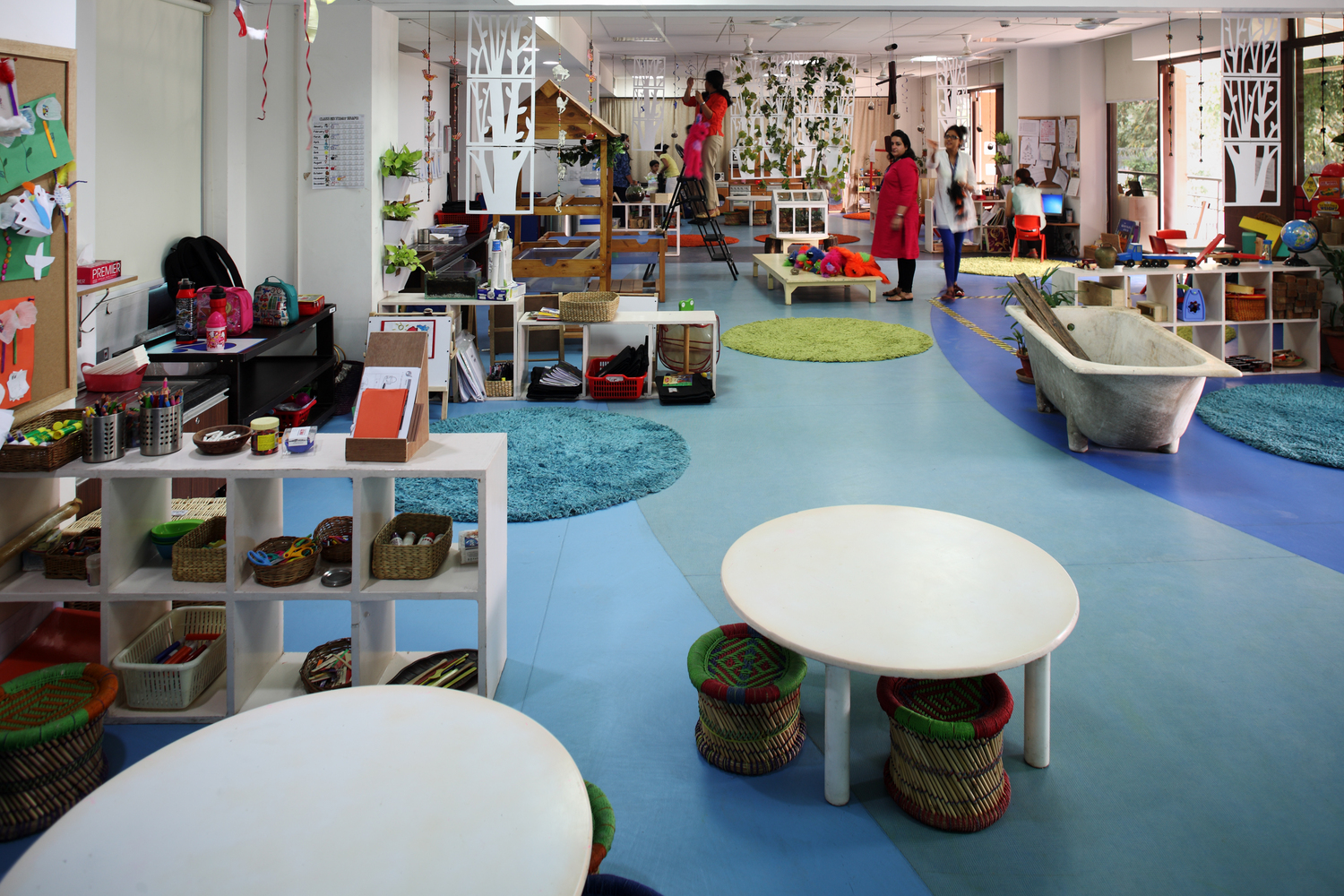 The British School  Morphogenesis-32