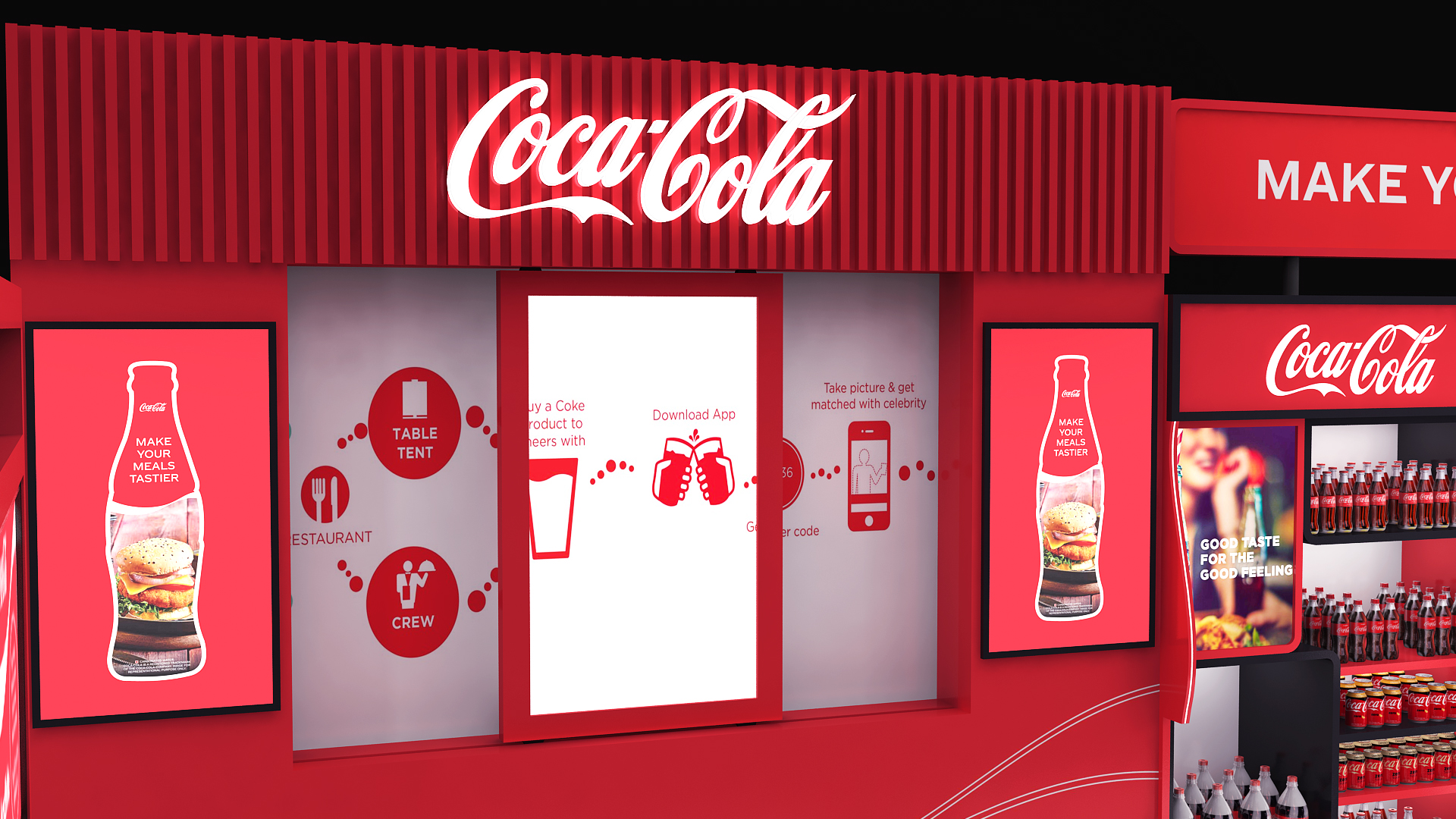 COCACOLA MEALS BOOTH-10