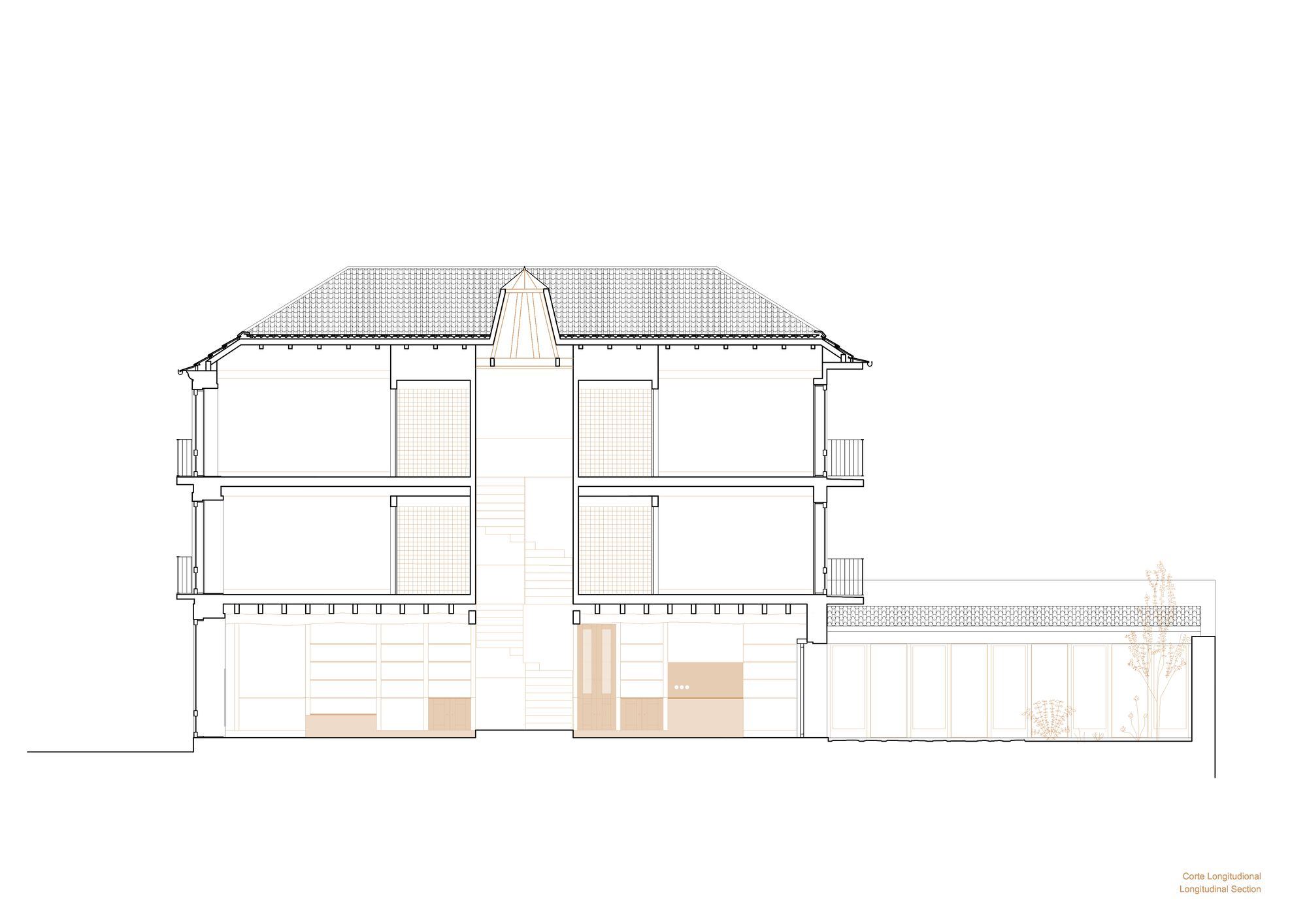 纳特拉韦萨酒店丨葡萄牙波尔图丨depA architects-13
