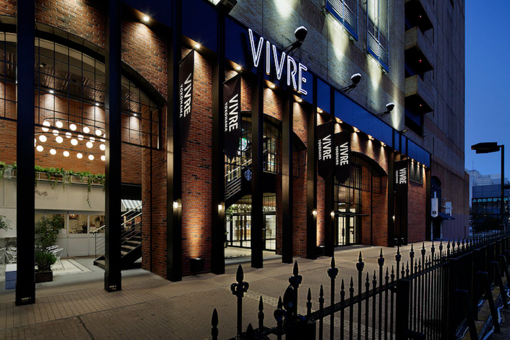 东京海湾活力空间（YOKOHAMA VIVRE）-0