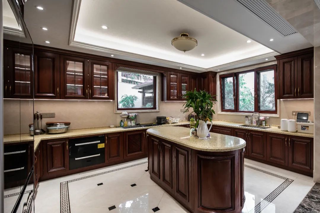 北麓官邸丨天古装饰二郎分公司-15