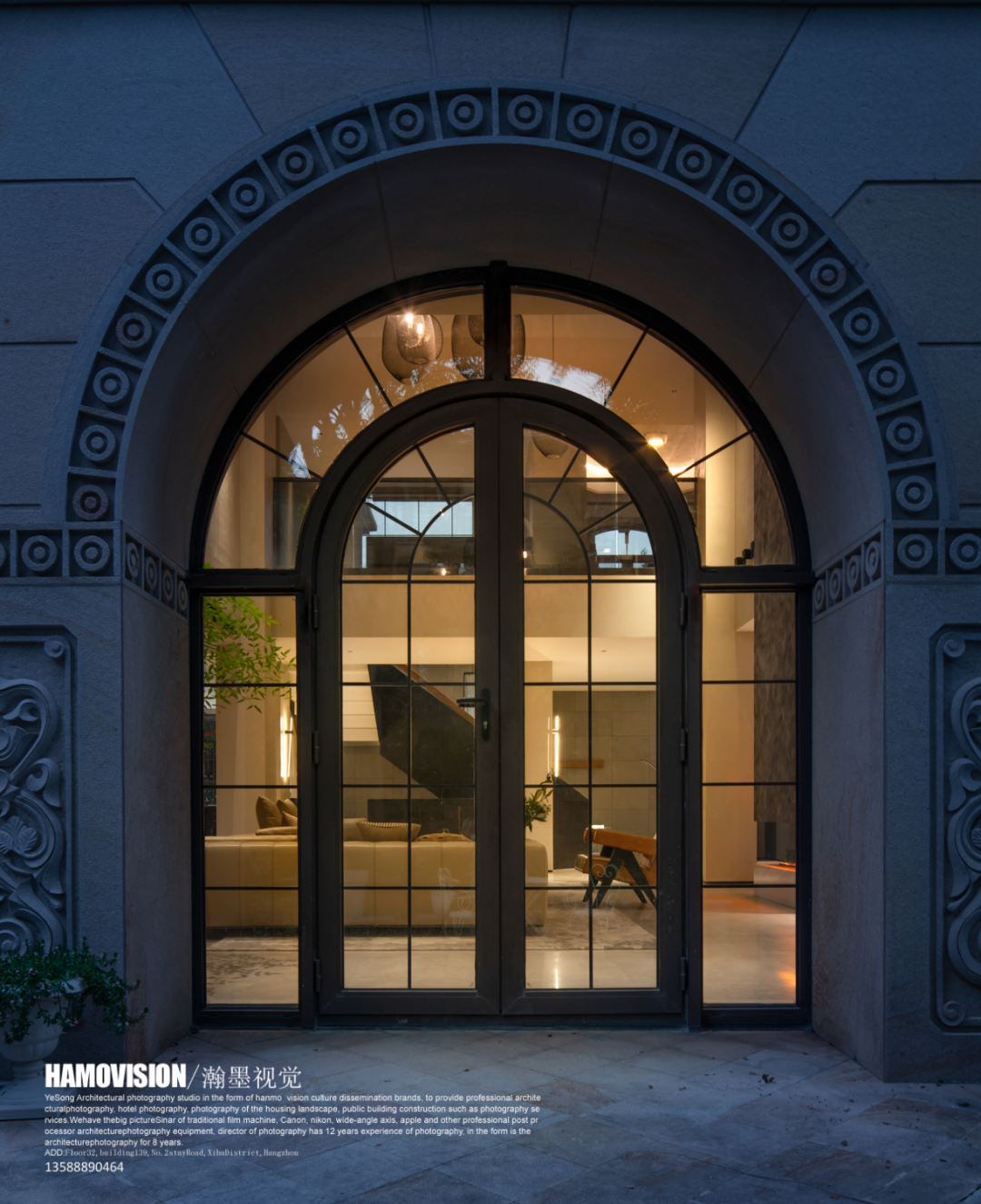 上海佘山独栋别墅丨中国上海丨明礼舍（上海）创意设计事务所-67