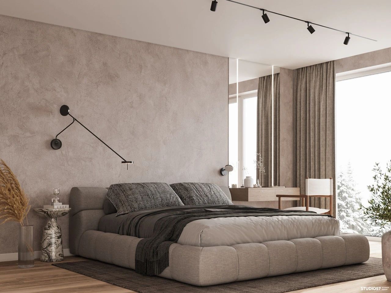 STUDIO 57 色彩空间设计-40