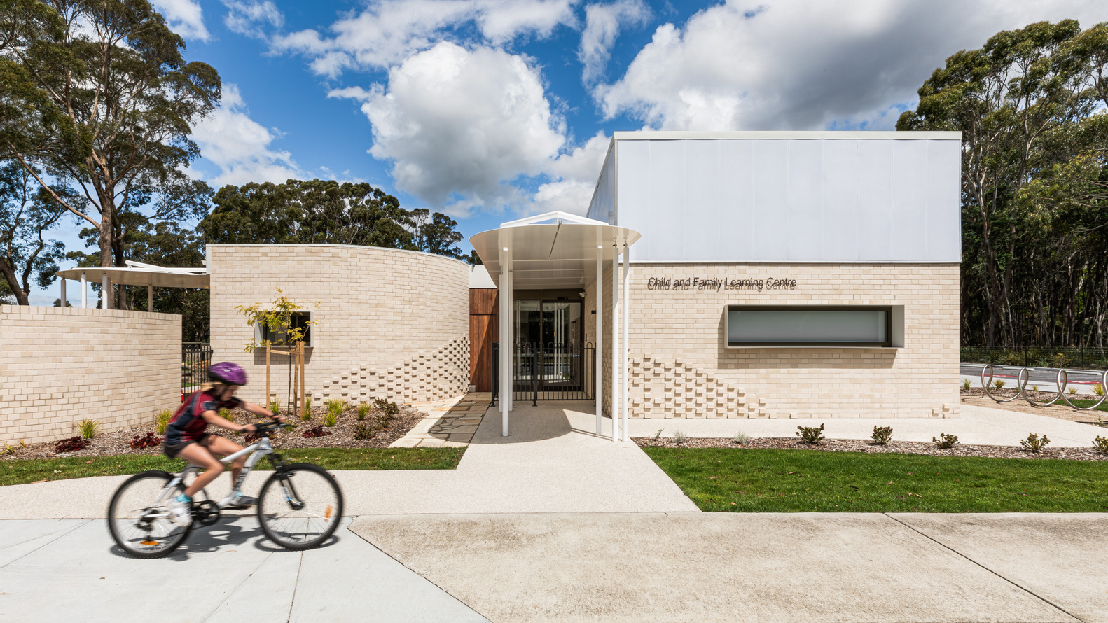 澳大利亚拉拉皮儿童和家庭学习中心丨大白鲨建筑师事务所-14