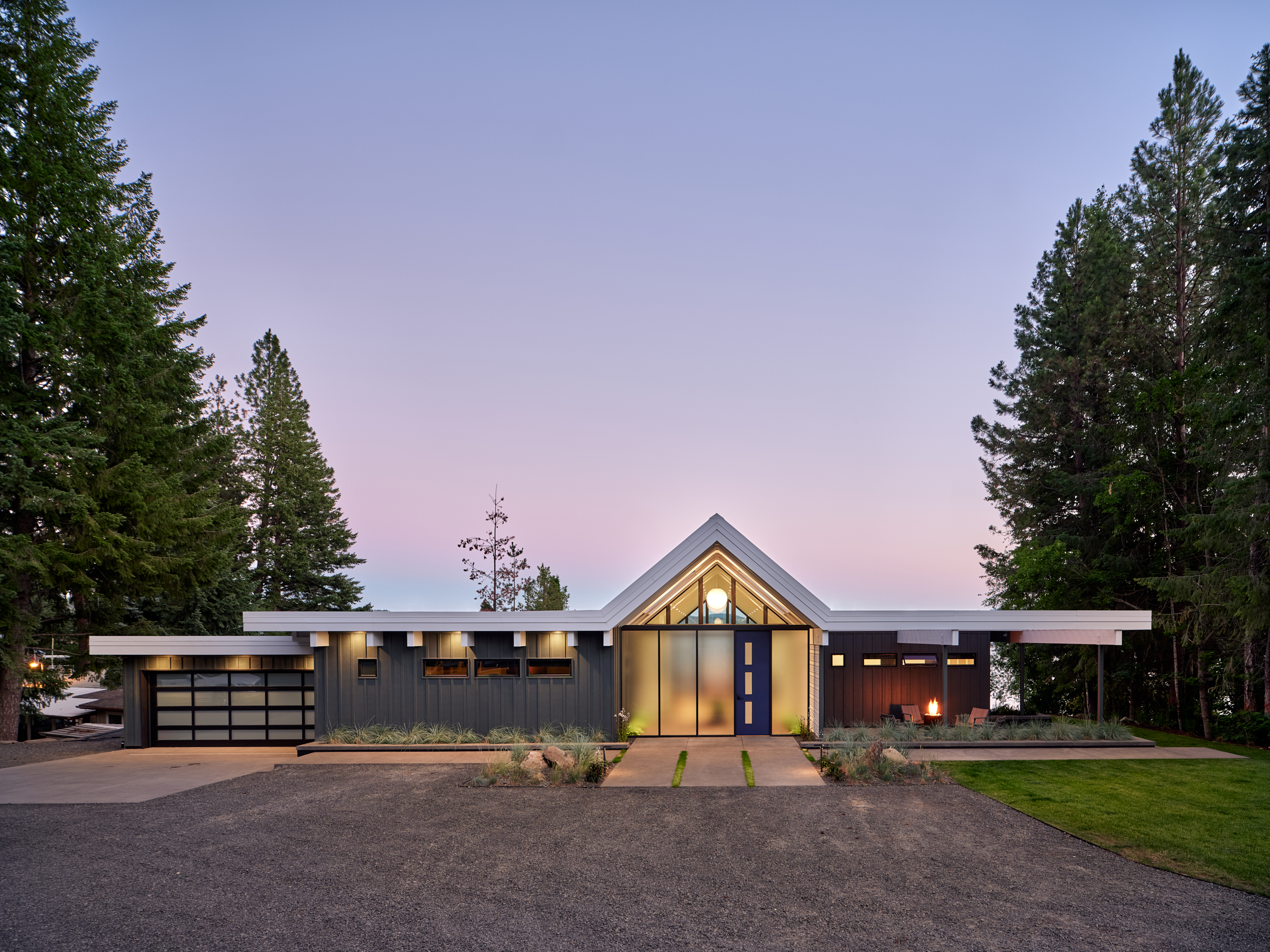 丨美国科达伦丨HDG Architecture-18