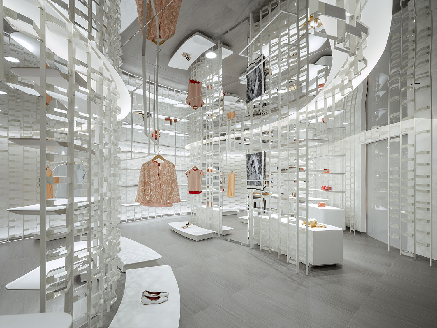 上海新北京店丨中国上海丨Kengo Kuma-2